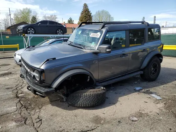 1FMEE5DP5PLA85207 2023 FORD BRONCO - Image 1