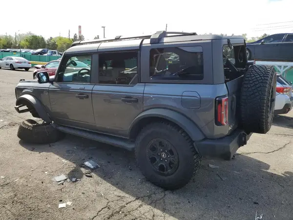 1FMEE5DP5PLA85207 2023 FORD BRONCO - Image 2