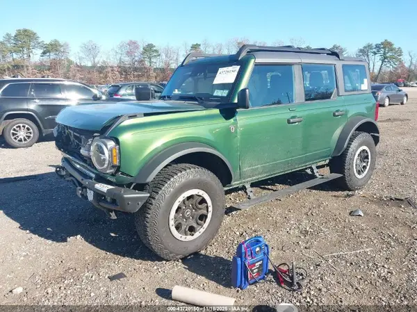 1FMEE5DP5PLA93954 2023 FORD BRONCO - Image 2