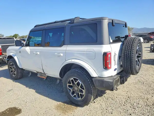 1FMEE5DP5PLB02619 2023 FORD BRONCO - Image 2