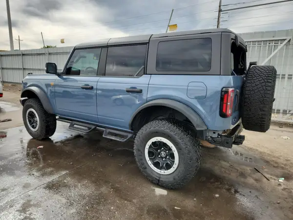 1FMEE5DP5PLB10848 2023 FORD BRONCO - Image 2