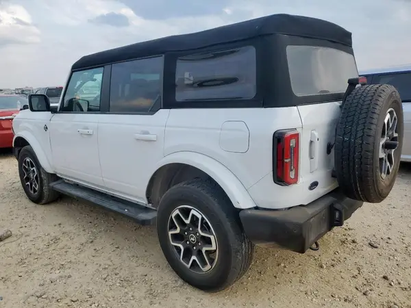 1FMEE5DP5PLB17492 2023 FORD BRONCO - Image 2