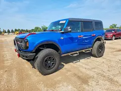 1FMEE5DP5PLB30548 2023 FORD BRONCO