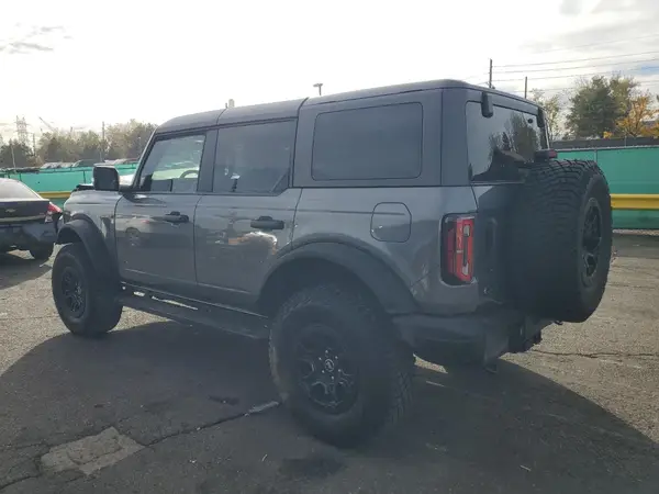 1FMEE5DP5PLB33207 2023 FORD BRONCO - Image 2