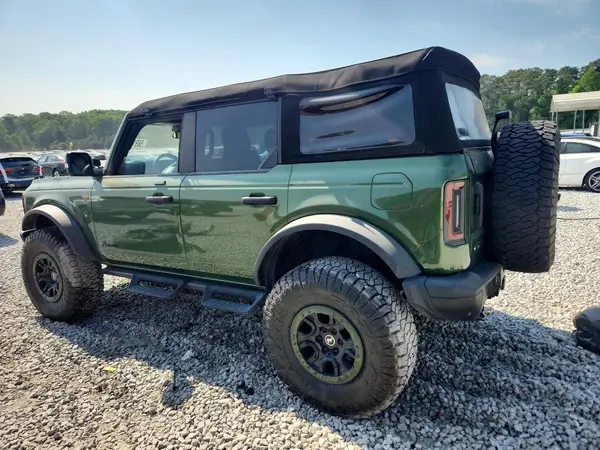 1FMEE5DP5PLB33269 2023 FORD BRONCO - Image 2