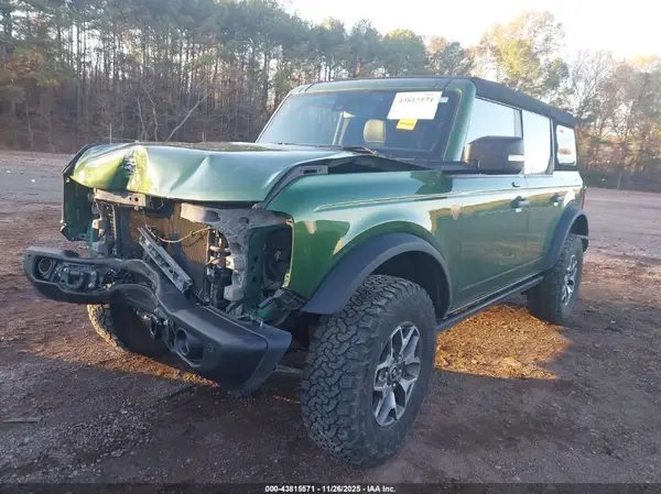 1FMEE5DP5PLB39170 2023 FORD BRONCO - Image 2
