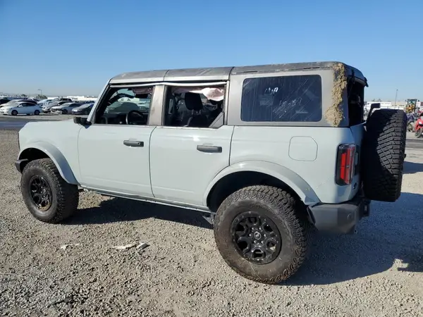 1FMEE5DP5PLB46328 2023 FORD BRONCO - Image 2
