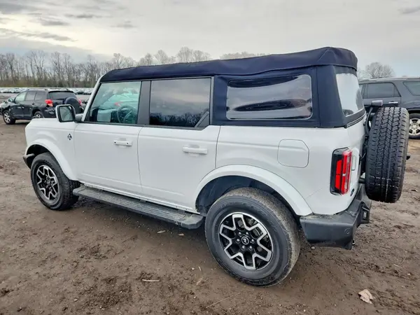 1FMEE5DP5PLB56003 2023 FORD BRONCO - Image 2