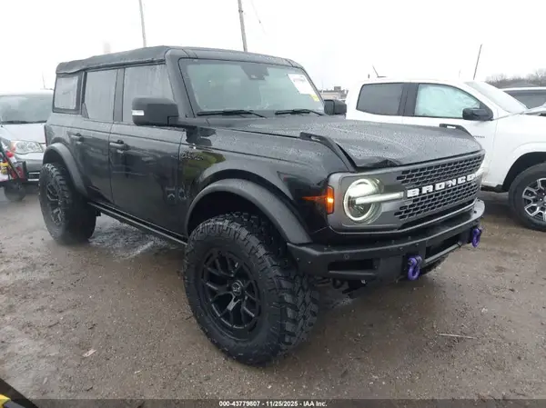 1FMEE5DP5PLB58494 2023 FORD BRONCO - Image 1