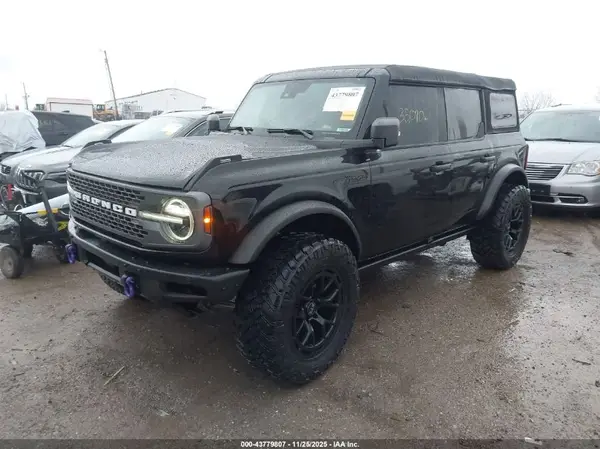 1FMEE5DP5PLB58494 2023 FORD BRONCO - Image 2