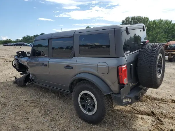 1FMEE5DP5PLB59127 2023 FORD BRONCO - Image 2