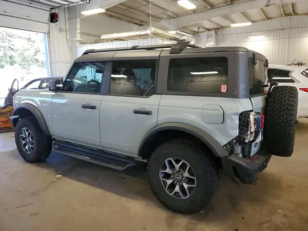 1FMEE5DP5PLB66112 2023 FORD BRONCO - Image 2