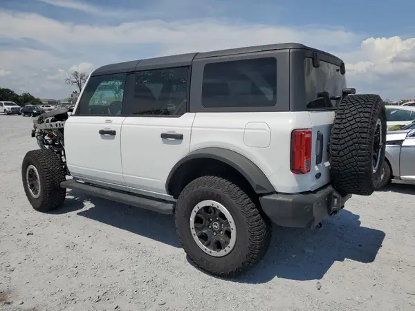 1FMEE5DP5PLB73657 2023 FORD BRONCO - Image 2