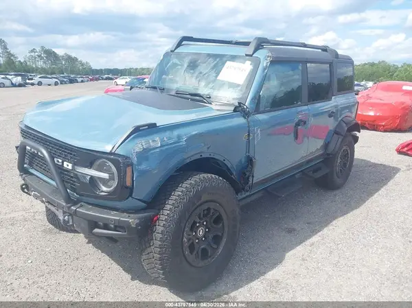 1FMEE5DP5PLB74548 2023 FORD BRONCO - Image 2