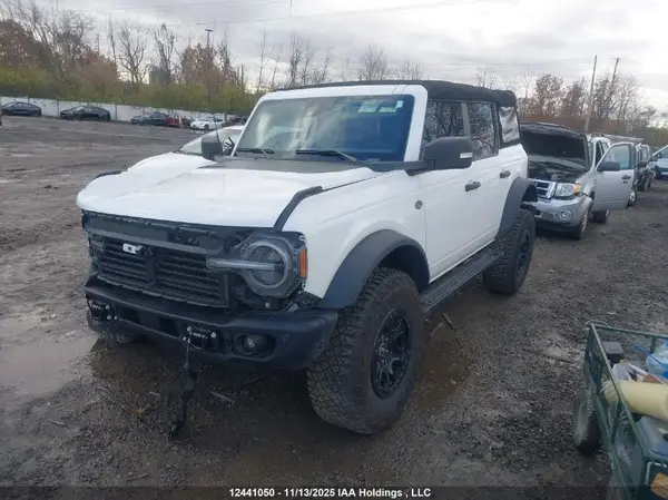 1FMEE5DP5PLC00730 2023 FORD BRONCO - Image 2