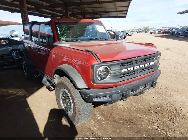 1FMEE5DP5PLC14661 2023 FORD BRONCO - Image 1