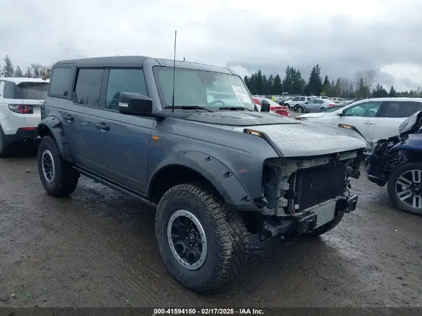 1FMEE5DP5PLC15681 2023 FORD BRONCO - Image 1