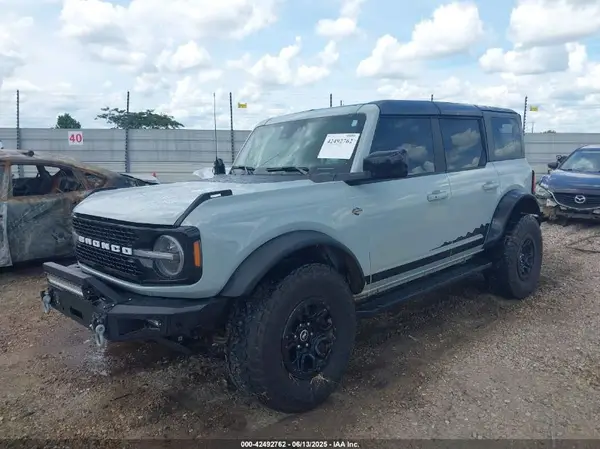 1FMEE5DP6MLA61655 2021 FORD BRONCO - Image 2