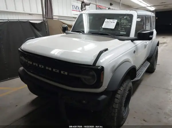 1FMEE5DP6MLA71280 2021 FORD BRONCO - Image 2