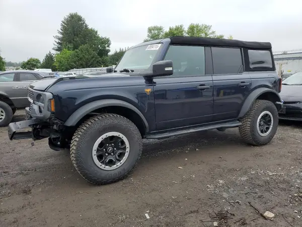 1FMEE5DP6MLA78861 2021 FORD BRONCO - Image 1