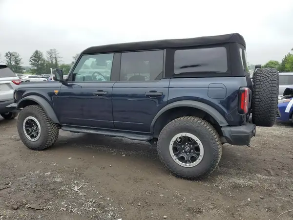 1FMEE5DP6MLA78861 2021 FORD BRONCO - Image 2