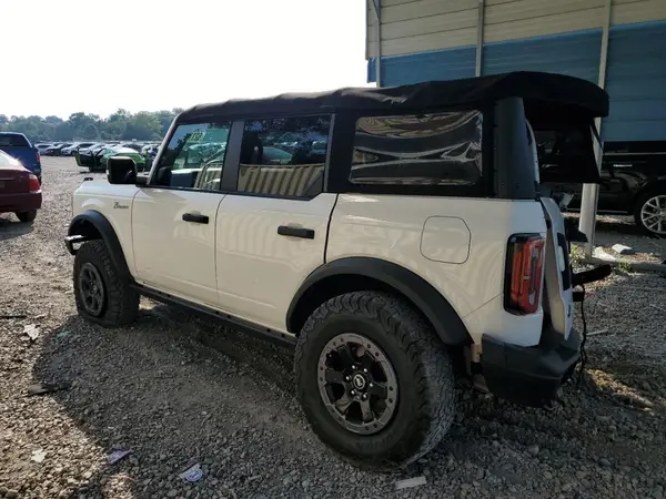 1FMEE5DP6MLA89603 2021 FORD BRONCO - Image 2