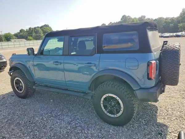 1FMEE5DP6MLA90332 2021 FORD BRONCO - Image 2