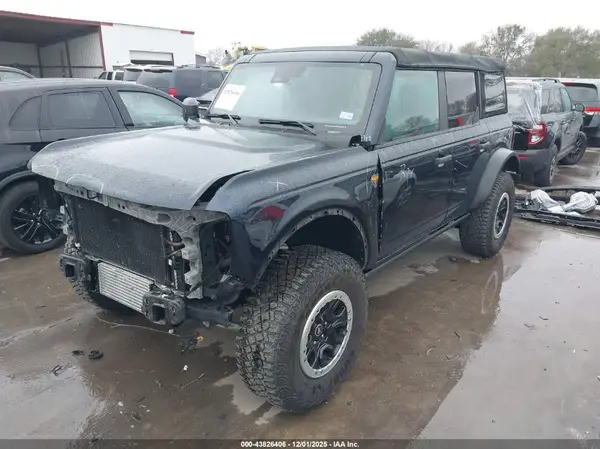 1FMEE5DP6MLA93411 2021 FORD BRONCO - Image 2