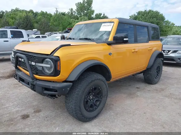 1FMEE5DP6MLA99810 2021 FORD BRONCO - Image 2