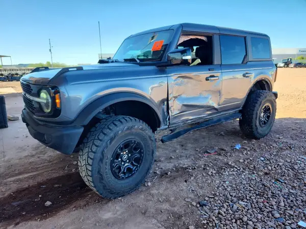 1FMEE5DP6MLB00986 2021 FORD BRONCO - Image 1