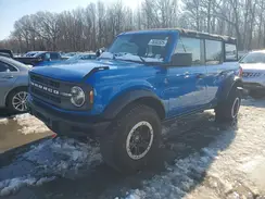 1FMEE5DP6MLB07887 2021 FORD BRONCO