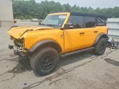 1FMEE5DP6NLA70275 2022 FORD BRONCO