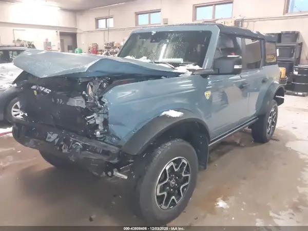 1FMEE5DP6NLA72866 2022 FORD BRONCO - Image 2