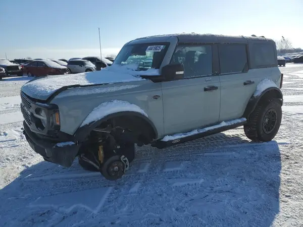 1FMEE5DP6NLA73872 2022 FORD BRONCO - Image 1
