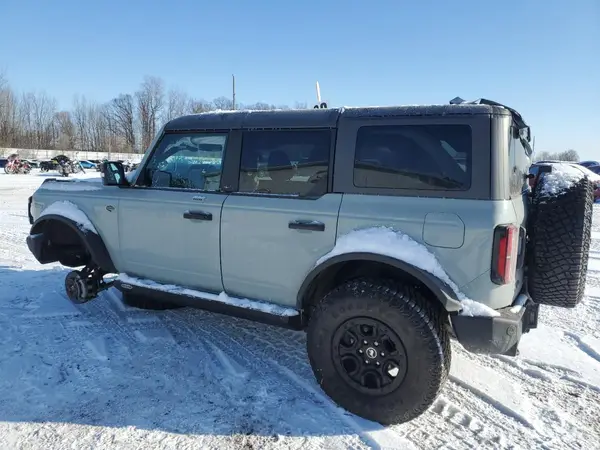 1FMEE5DP6NLA73872 2022 FORD BRONCO - Image 2
