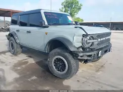 1FMEE5DP6NLA74231 2022 FORD BRONCO