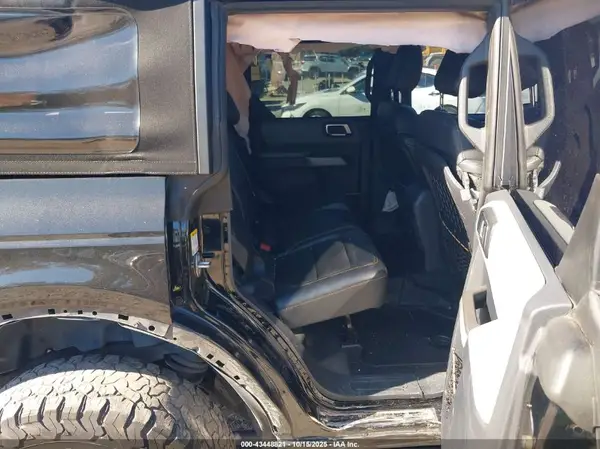 1FMEE5DP6NLA75377 2022 FORD BRONCO - Image 8