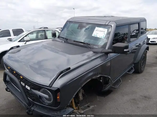 1FMEE5DP6NLA78330 2022 FORD BRONCO - Image 2