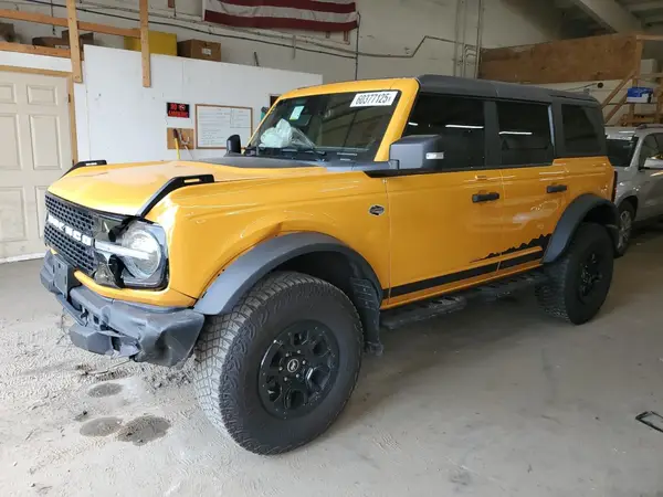 1FMEE5DP6NLA78473 2022 FORD BRONCO - Image 1