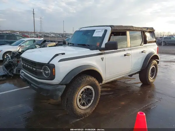 1FMEE5DP6NLA80143 2022 FORD BRONCO - Image 2