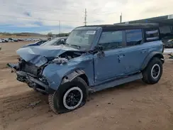 1FMEE5DP6NLA80921 2022 FORD BRONCO