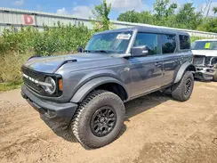 1FMEE5DP6NLA89246 2022 FORD BRONCO