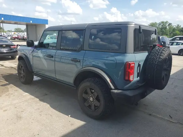 1FMEE5DP6NLA96262 2022 FORD BRONCO - Image 2