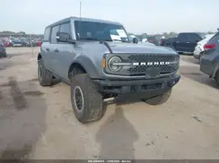 1FMEE5DP6NLA98433 2022 FORD BRONCO