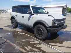 1FMEE5DP6NLB16509 2022 FORD BRONCO