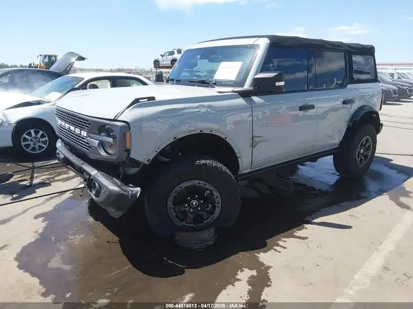1FMEE5DP6NLB16509 2022 FORD BRONCO - Image 2