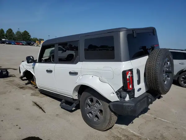 1FMEE5DP6NLB22925 2022 FORD BRONCO - Image 2