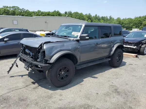 1FMEE5DP6NLB28658 2022 FORD BRONCO - Image 1