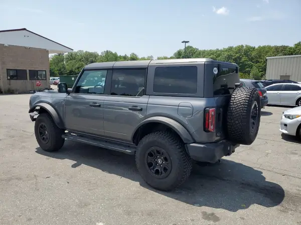 1FMEE5DP6NLB28658 2022 FORD BRONCO - Image 2
