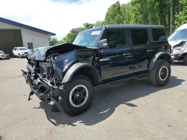 1FMEE5DP6NLB29910 2022 FORD BRONCO - Image 1